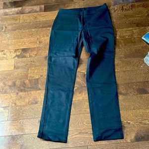 Kit & Ace — Navigator Modern Pants. Skinny Fit. Black. Size 10. New with tags